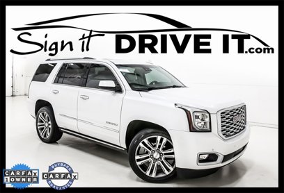 Used 2019 GMC Yukon Denali w/ Denali Ultimate Package
