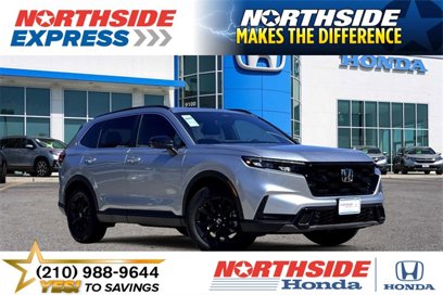 Used 2025 Honda CR-V Sport-L