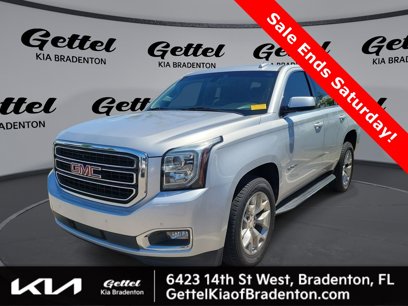 Used 2018 GMC Yukon SLE w/ SLE Value Package