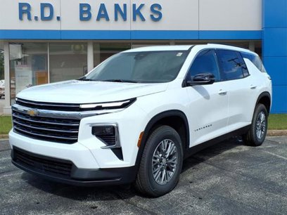 New 2026 Chevrolet Traverse LT