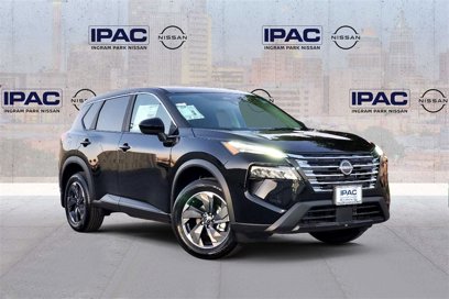 New 2025 Nissan Rogue SV