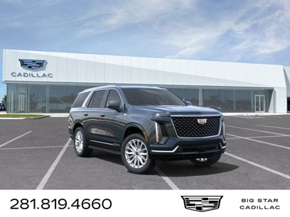 New 2025 Cadillac Escalade Luxury w/ LPO, Floor Liner Package