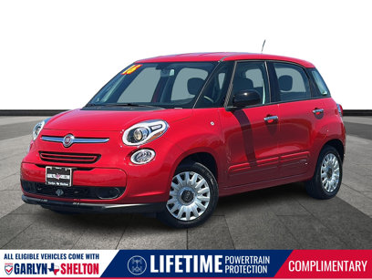 Used 2016 FIAT 500L Pop