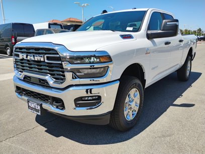 New 2025 RAM 2500 Big Horn