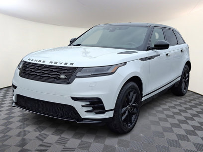Certified 2025 Land Rover Range Rover Velar Dynamic SE