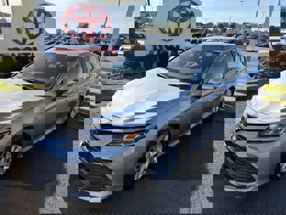 Certified 2023 Toyota Camry LE w/ Cold Weather Package