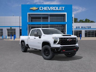 New 2025 Chevrolet Silverado 2500 ZR2
