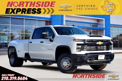 Used 2024 Chevrolet Silverado 3500 W/T w/ WT Convenience Package