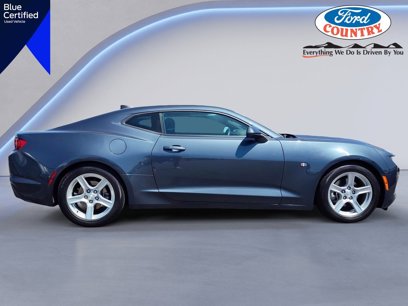 Used 2023 Chevrolet Camaro LT