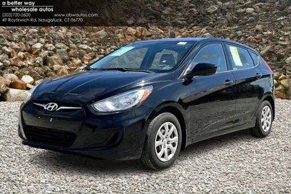 Used 2013 Hyundai Accent GS