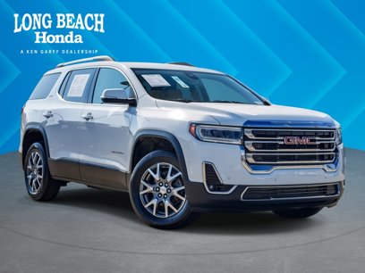 Used 2023 GMC Acadia SLT