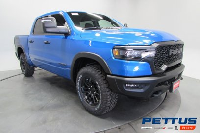 New 2025 RAM 1500 Rebel w/ Trailer Tow Group