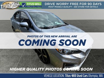 Used 2019 Subaru Impreza 2.0i Sport