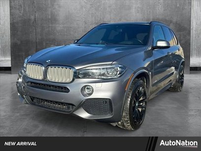 Used 2017 BMW X5 xDrive50i