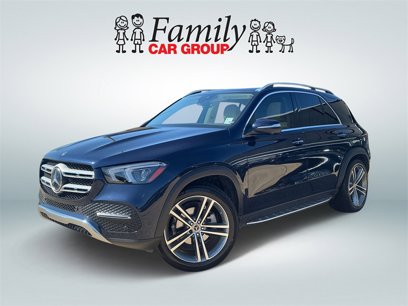 Used 2021 Mercedes-Benz GLE 350