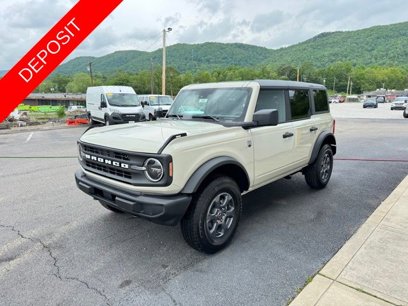 New 2025 Ford Bronco Big Bend