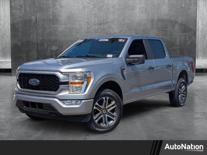 Used 2021 Ford F150 XL w/ STX Appearance Package
