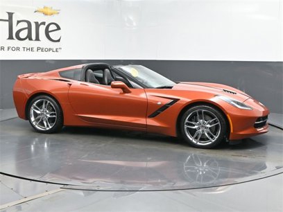 Used 2016 Chevrolet Corvette Stingray Coupe w/ 3LT Preferred Equipment Group