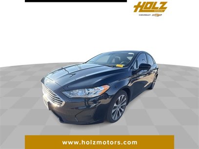 Used 2020 Ford Fusion SE