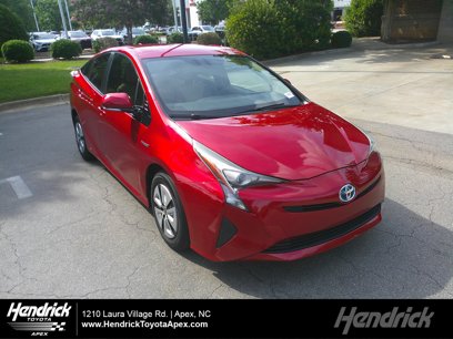 Used 2016 Toyota Prius Three
