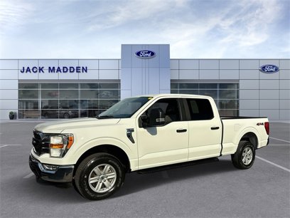 Certified 2021 Ford F150 XLT w/ Trailer Tow Package