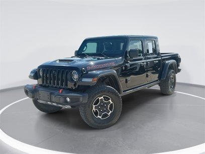 Used 2023 Jeep Gladiator Mojave w/ LED Lighting Group