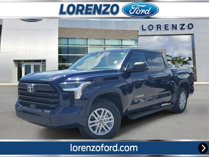 Used 2024 Toyota Tundra SR5 w/ SR5 Premium Package
