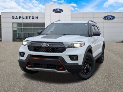 Used 2022 Ford Explorer Timberline