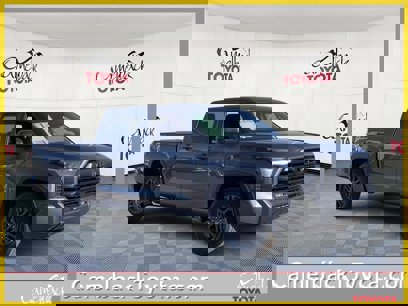 New 2025 Toyota Tundra SR5
