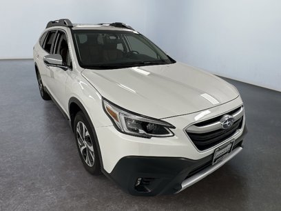 Used 2021 Subaru Outback Touring w/ Popular Package #2