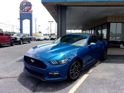 Used 2017 Ford Mustang Premium