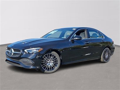 Used 2025 Mercedes-Benz C 300 4MATIC Sedan