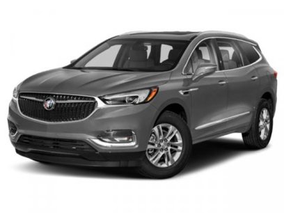 Used 2021 Buick Enclave Essence w/ Sound and Sites Package