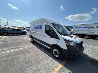 Used 2023 Ford Transit 250 148 High Roof w/ Load Area Protection Package