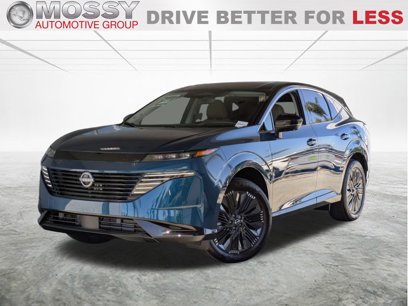 Used 2025 Nissan Murano Platinum