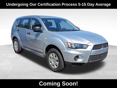 Used 2010 Mitsubishi Outlander ES