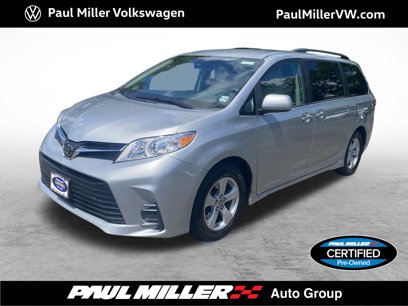 Used 2020 Toyota Sienna LE