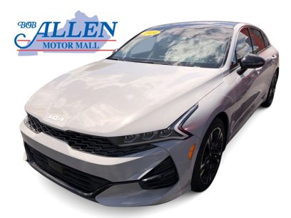 Used 2024 Kia K5 GT-Line