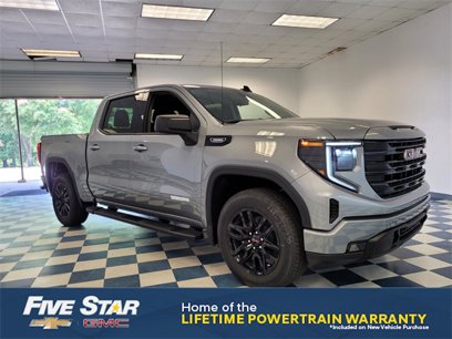 New 2025 GMC Sierra 1500 Elevation
