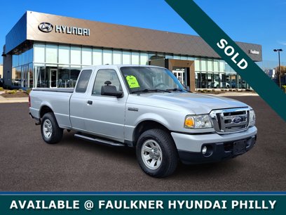 Used 2011 Ford Ranger XLT