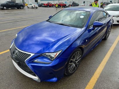 Used 2016 Lexus RC 350
