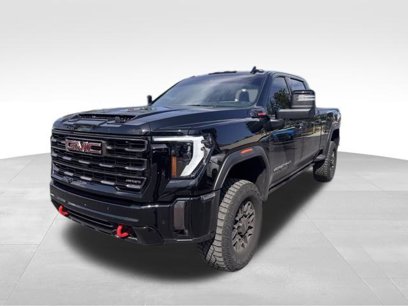 Used 2024 GMC Sierra 2500 AT4X