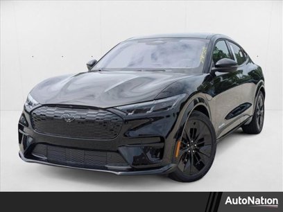 New 2025 Ford Mustang Mach-E GT