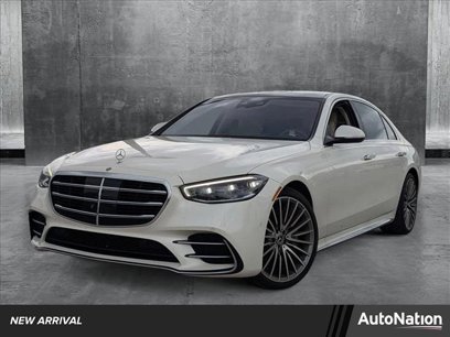 Used 2023 Mercedes-Benz S 500 4MATIC