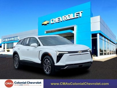 New 2025 Chevrolet Blazer EV LT w/ Super Cruise Package