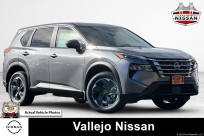 New 2025 Nissan Rogue SV