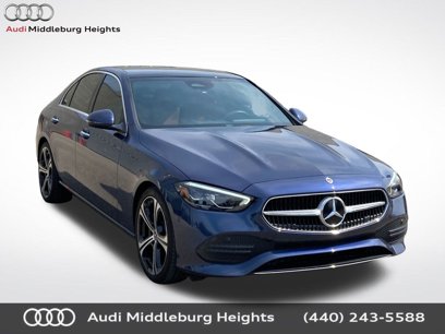 Used 2024 Mercedes-Benz C 300 4MATIC Sedan