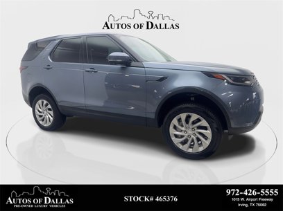 Used 2023 Land Rover Discovery S