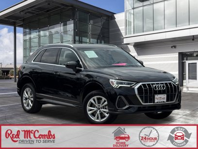 Used 2024 Audi Q3 2.0T Premium