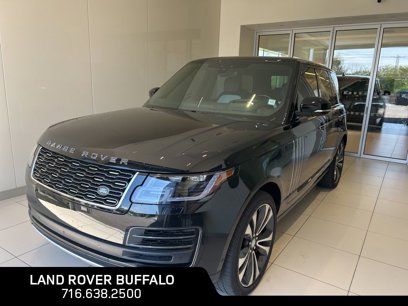 Used 2020 Land Rover Range Rover SV Autobiography Dynamic